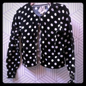 Land's End Kids, girl's size 4 cardigan